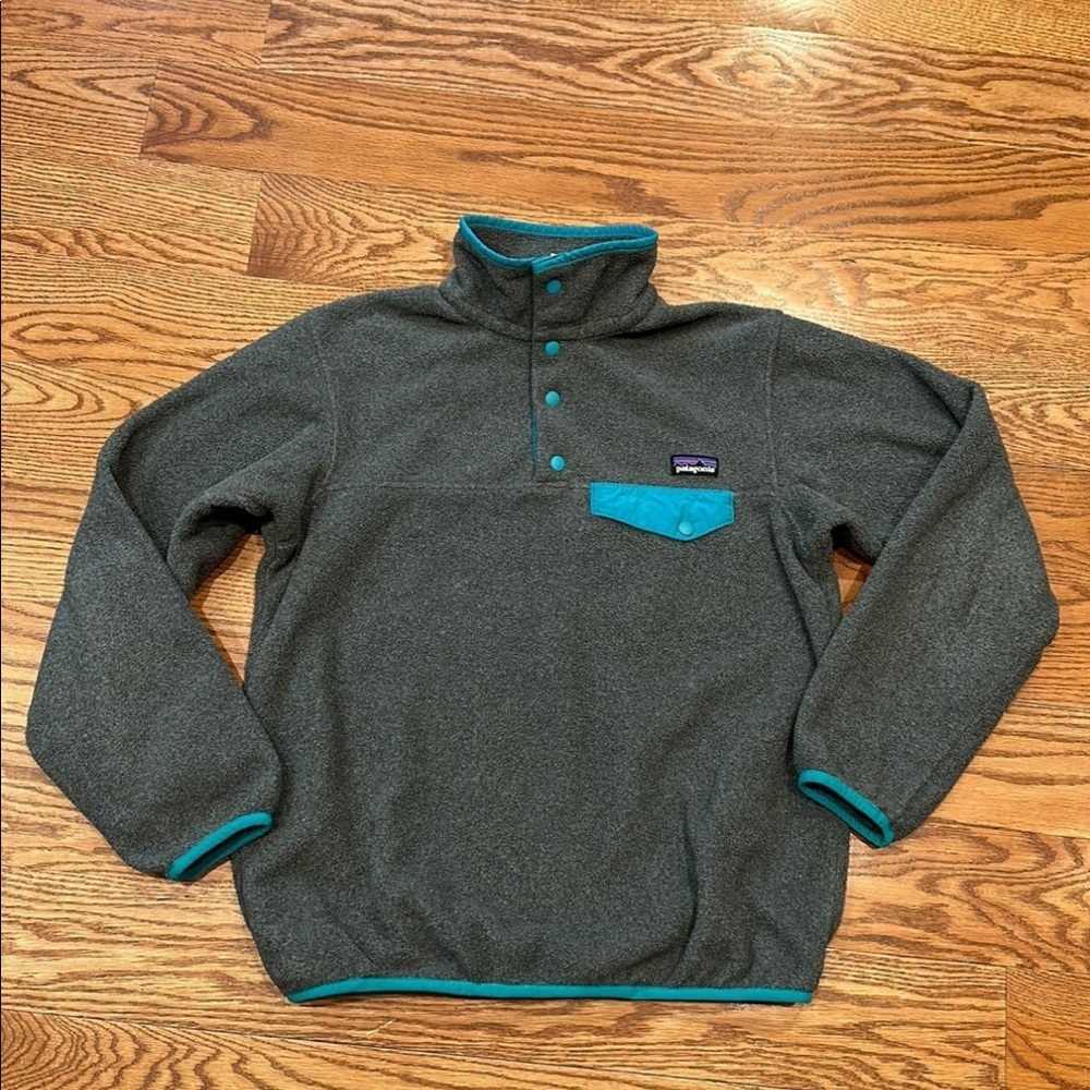 Women's Lightweight Synchilla® Snap-T® Fleece Pullover - Size XS